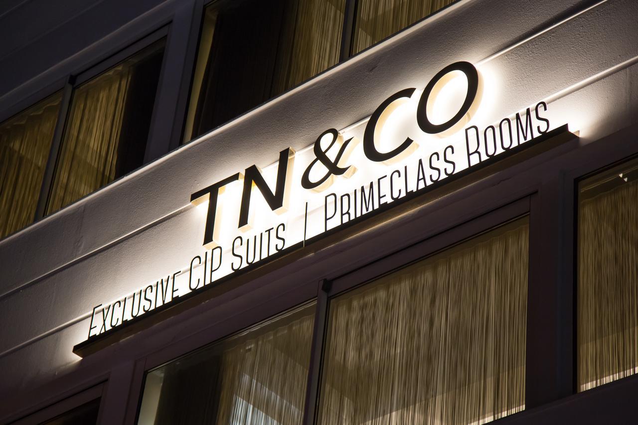 Tn&Co Exclusive Cip Suites And Primeclass Rooms (Adults Only) 무글라 외부 사진