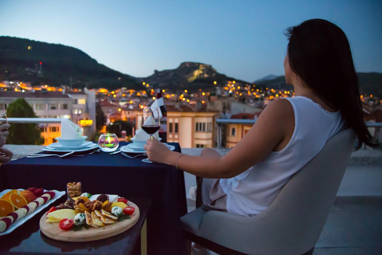 Tn&Co Exclusive Cip Suites And Primeclass Rooms (Adults Only) 무글라 외부 사진