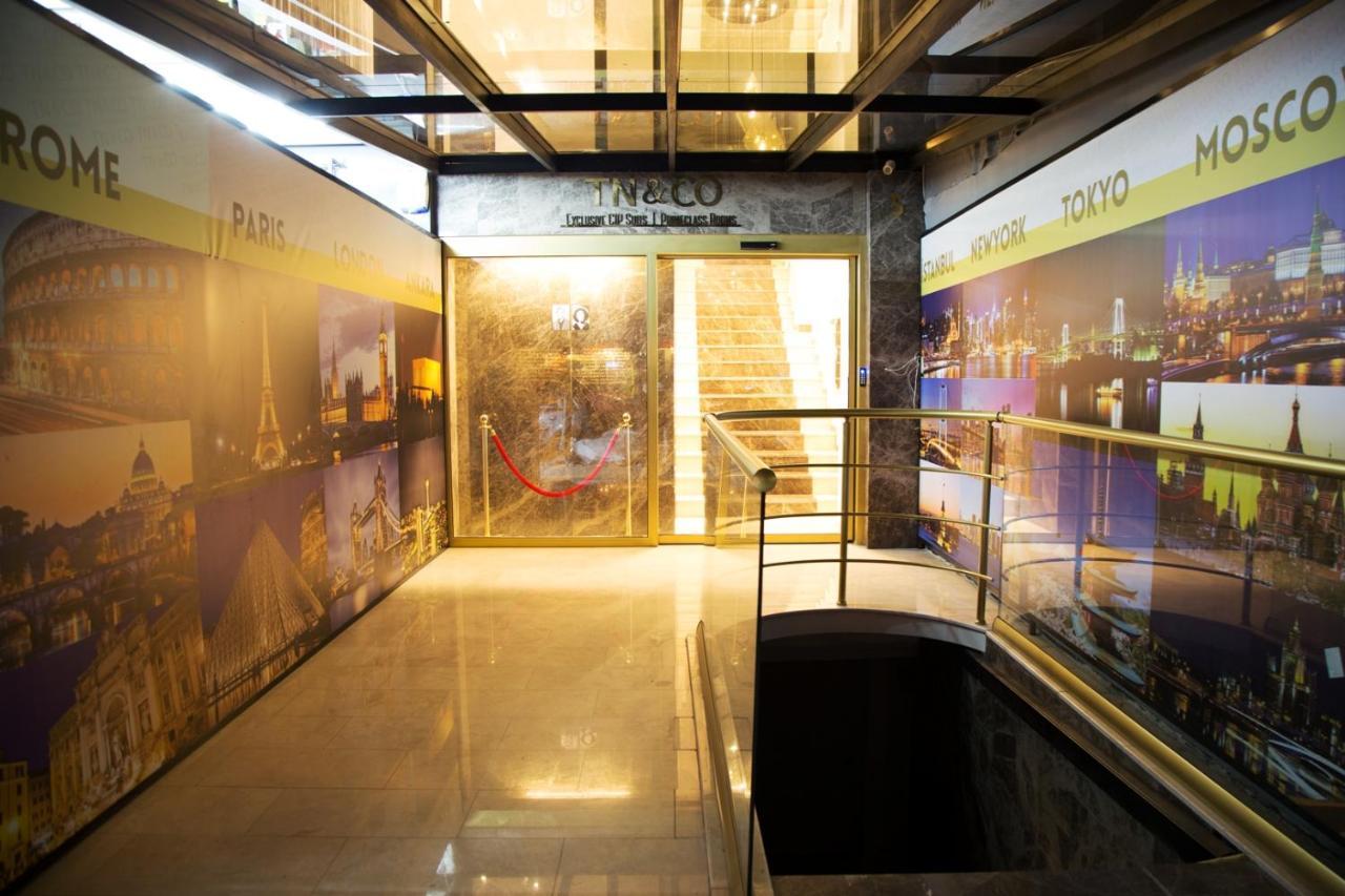 Tn&Co Exclusive Cip Suites And Primeclass Rooms (Adults Only) 무글라 외부 사진